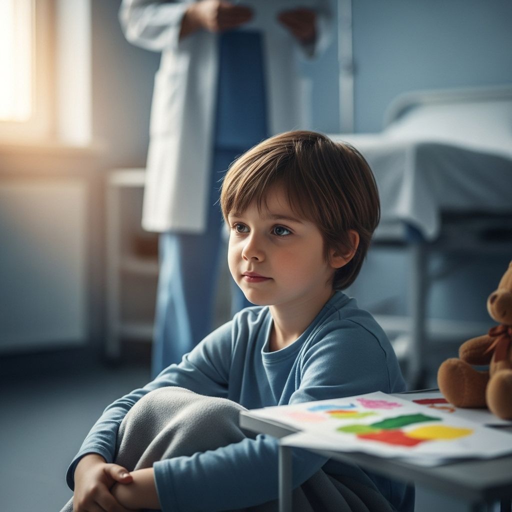 Comprehensive guide to understanding acute lymphocytic leukemia (ALL) in children, including symptoms, diagnosis, treatment, and prognosis.