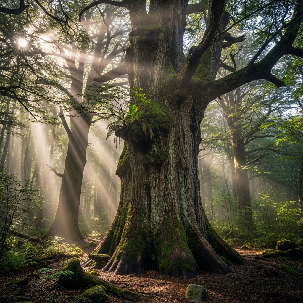 Chile’s Great-Grandfather Tree: Is It the Oldest Living Tree on Earth? In the misty forests of southern Chile stands a colossal sentinel that may rewrite what we know about the ancient life on Earth.