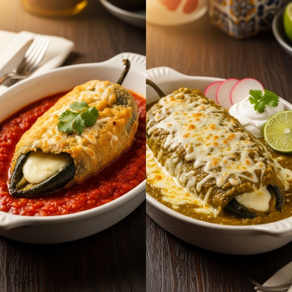 Discover authentic roasting and batter tricks that deliver perfectly crisp, flavorful stuffed peppers every time.