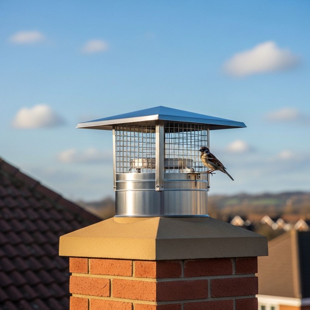 Innovative chimney solutions are helping save birds, prevent fires, and maintain safe, healthy homes.