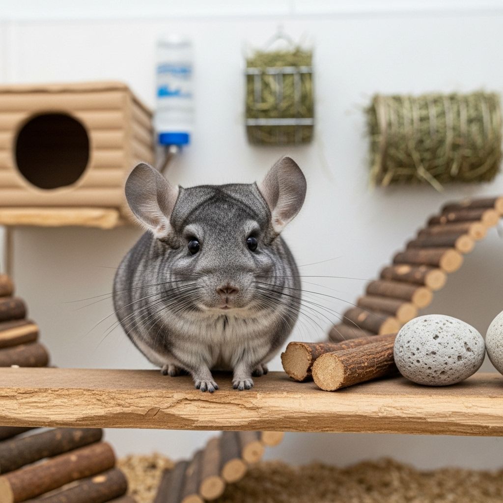 Chinchilla Lifespan: How Long Do Chinchillas Live & How to Help Them Thrive Tailored care at every growth stage paves the way for years of playful companionship.
