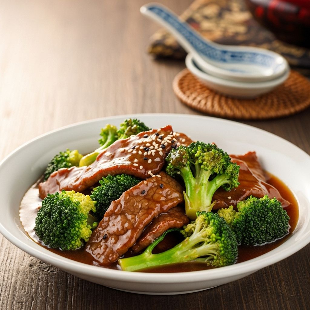 Elevate your stir-fry skills with high-heat techniques for a glossy, umami-packed finish.