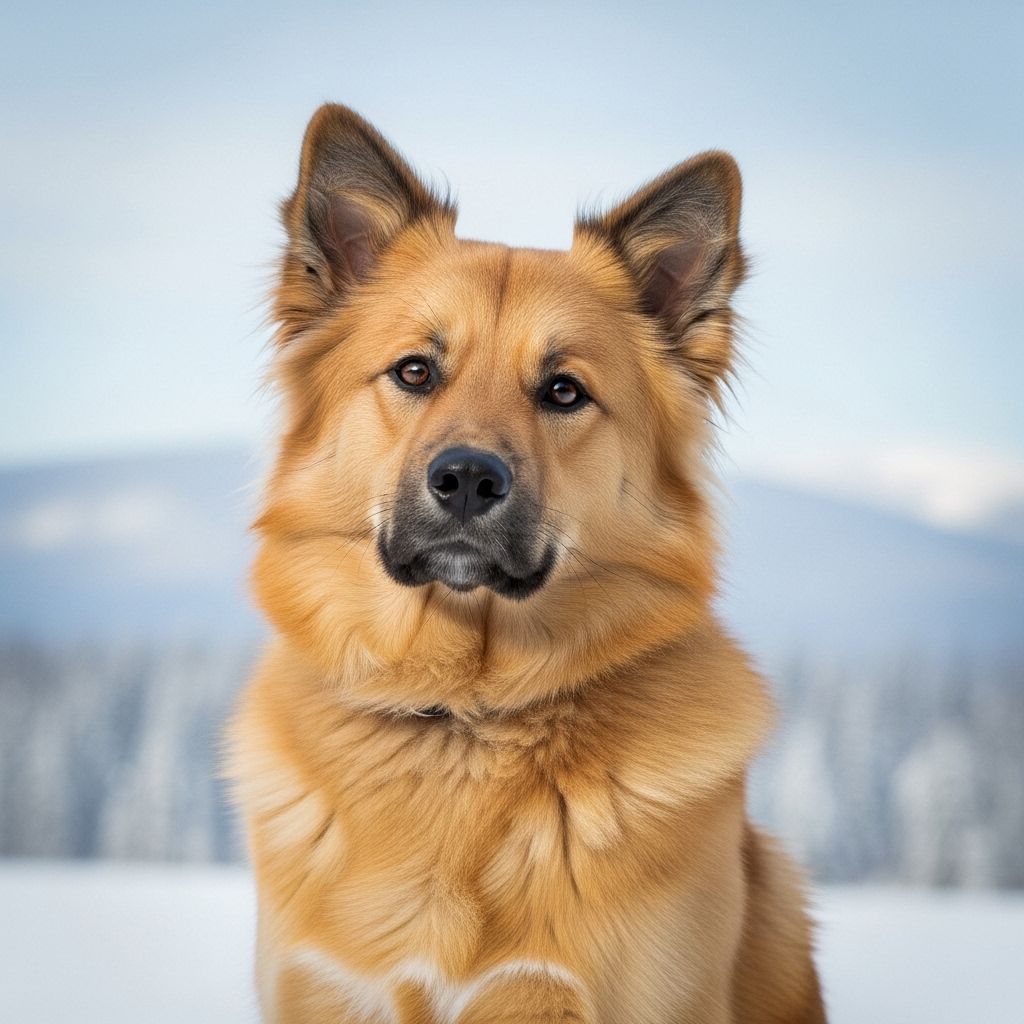 This rare American breed blends strength, intelligence, and warmth for active households.