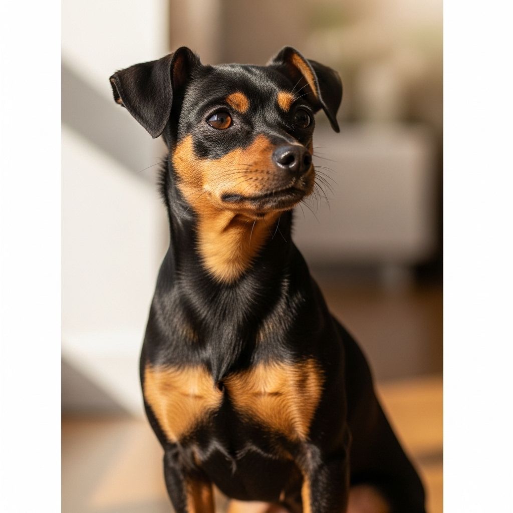 Tiny yet bold, this pet brings playful energy and unwavering loyalty to any household.
