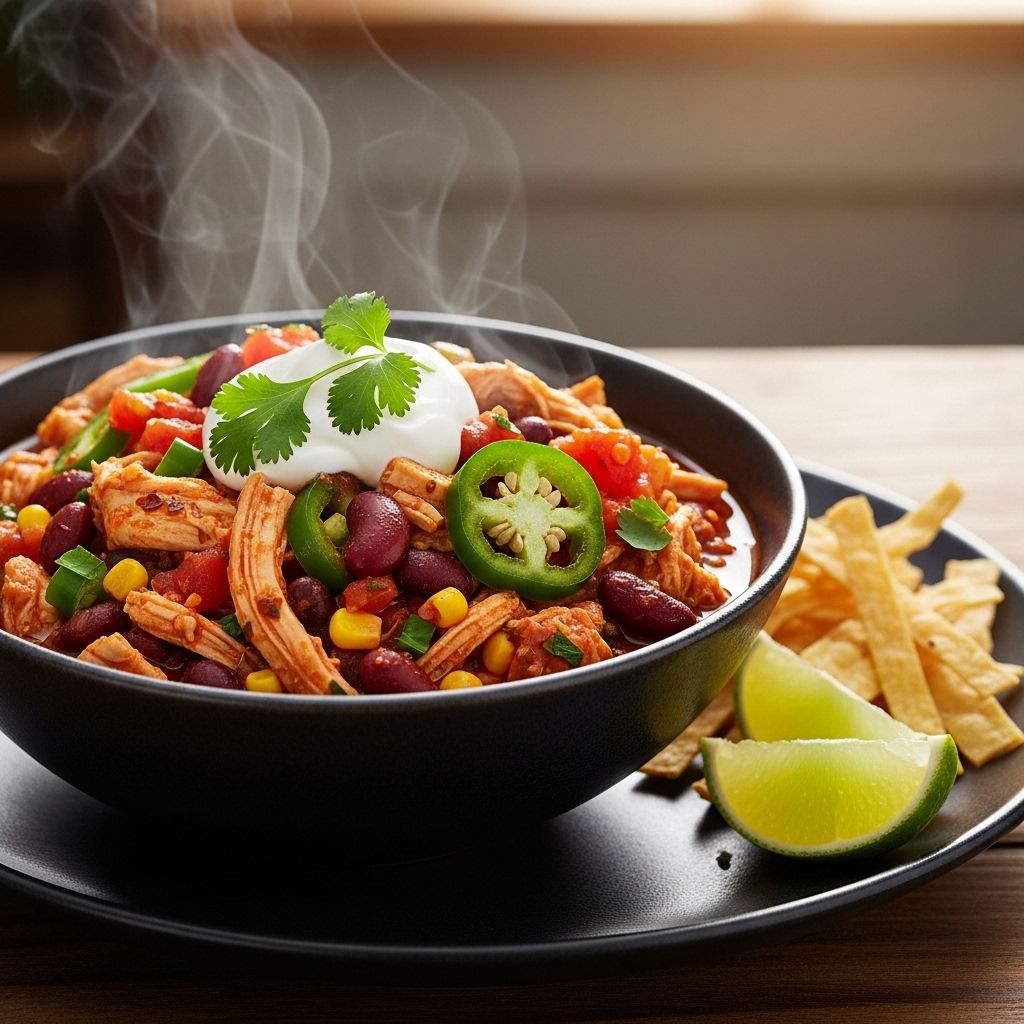 Customize spice levels and toppings to craft a cozy meal that warms the soul.