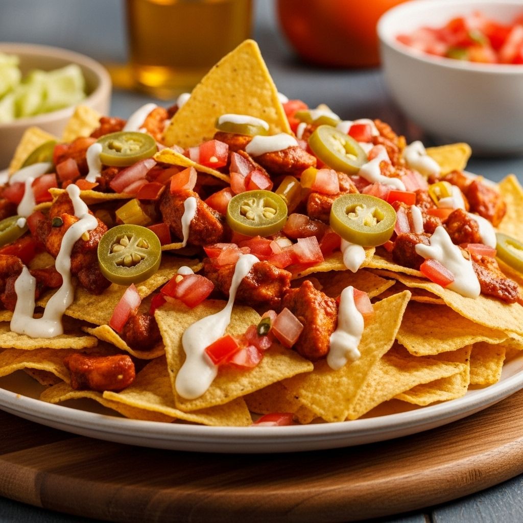 Smoky spices and melty cheese come together for an unforgettable crowd-pleaser.