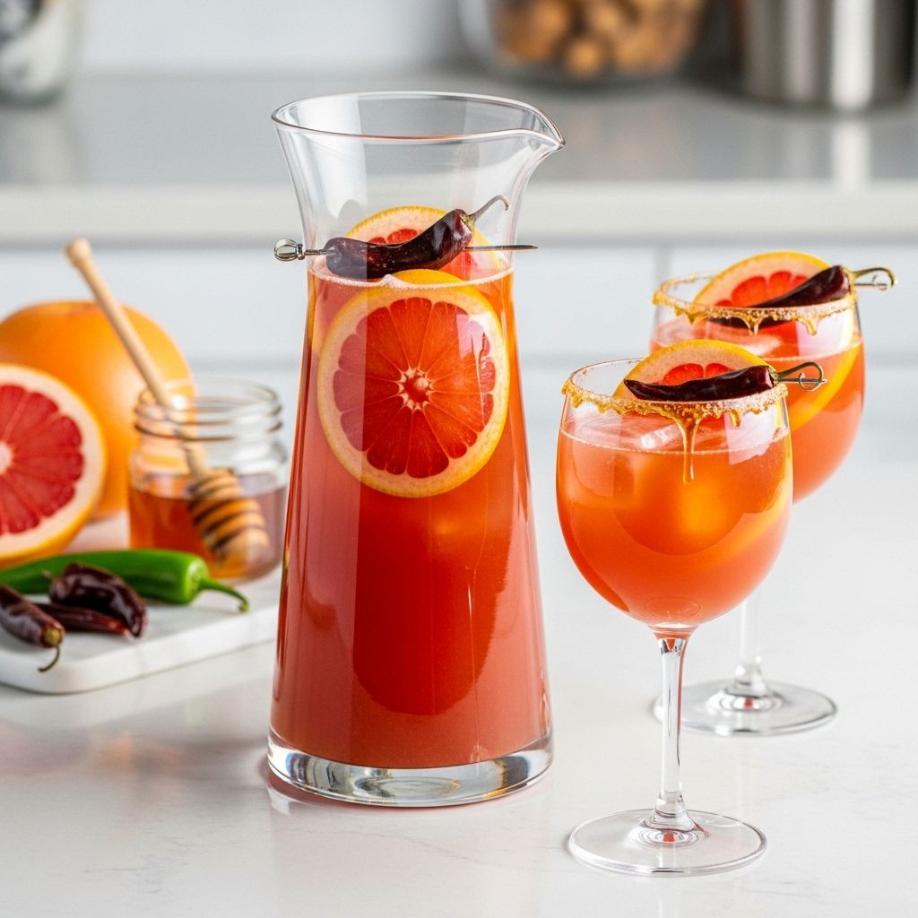 A balanced dance of smoke, tartness, and sweetness designed to elevate every sip.