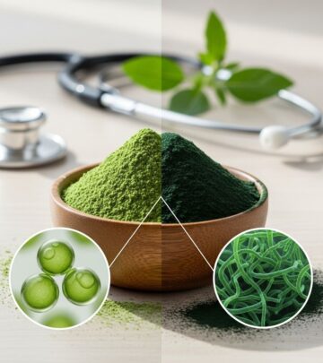 Insights on how two nutrient-rich algae differ to guide your wellness and choices.