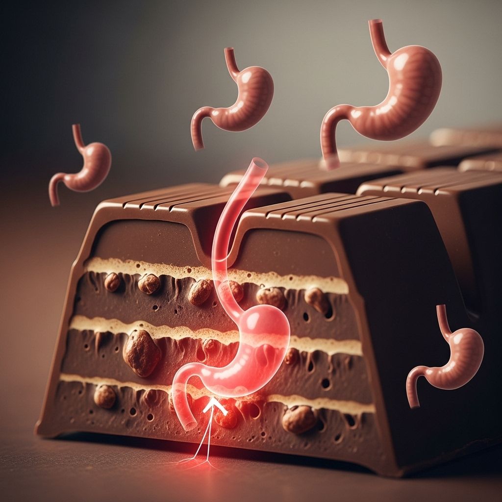 Chocolate and Acid Reflux: Is There a Connection? Explore how chocolate may impact acid reflux, why symptoms occur, and practical steps for managing discomfort.