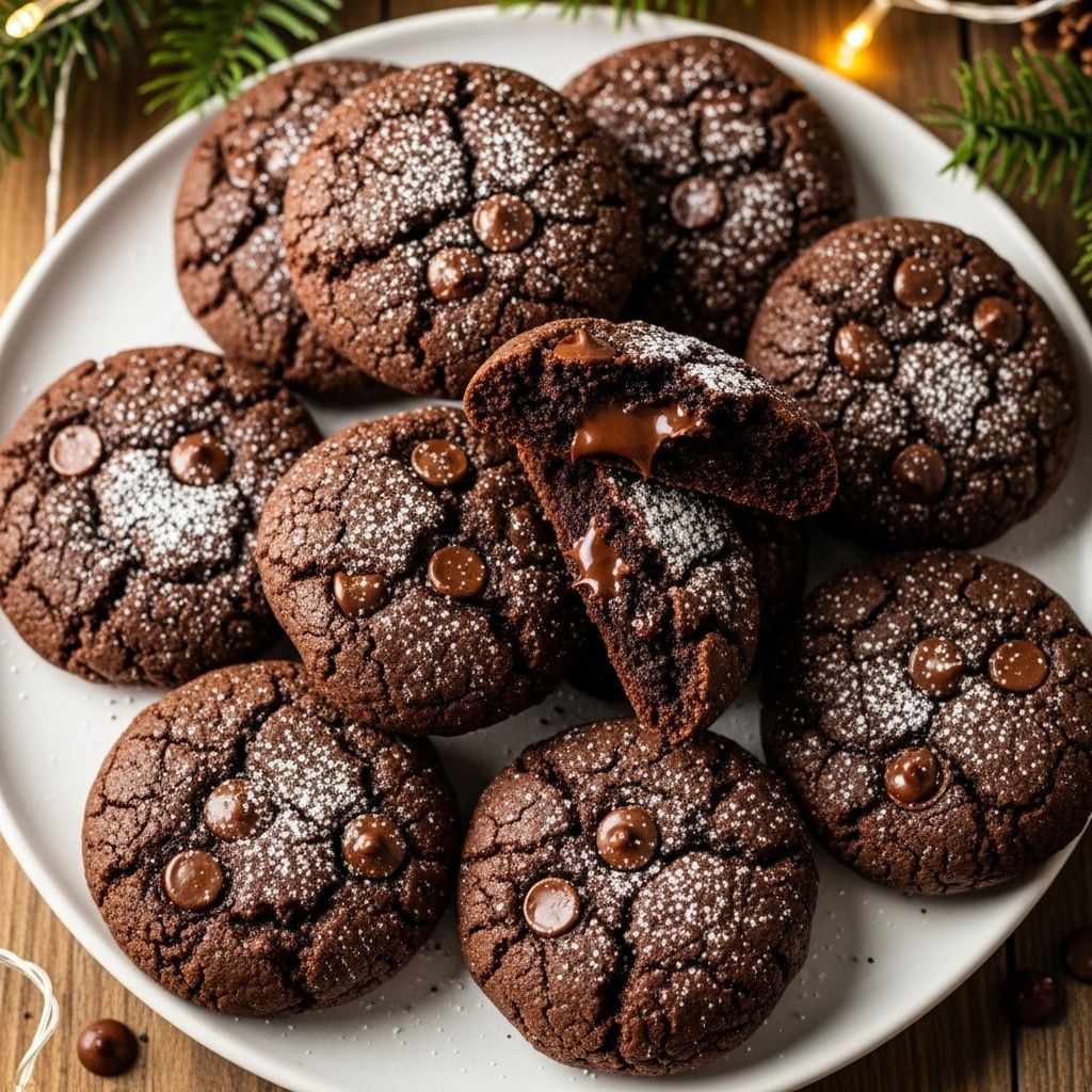 No-fuss baking delivers chewy, colorful bites that capture seasonal cheer in minutes.