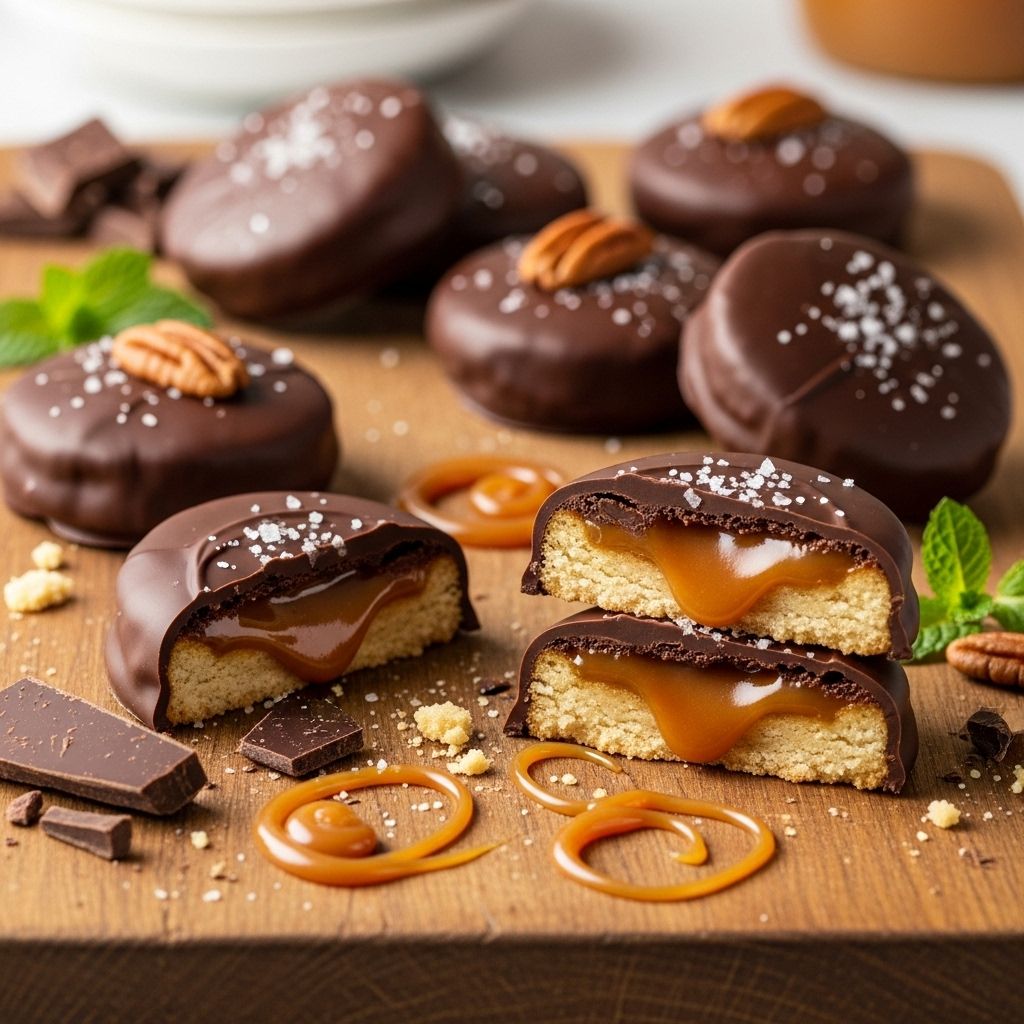 A homemade delicacy that transforms pantry staples into a layered indulgence.