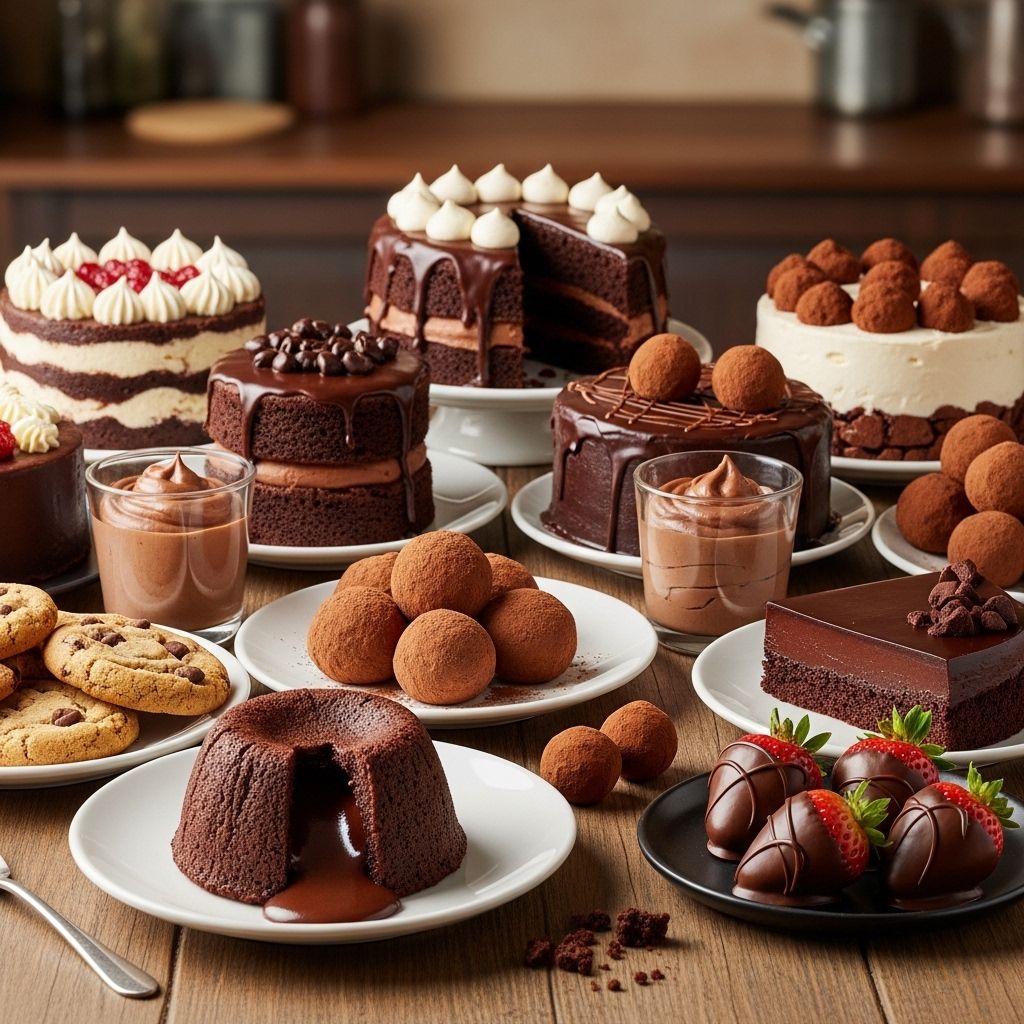 Discover expert baking techniques for luscious sweets that impress at every gathering.