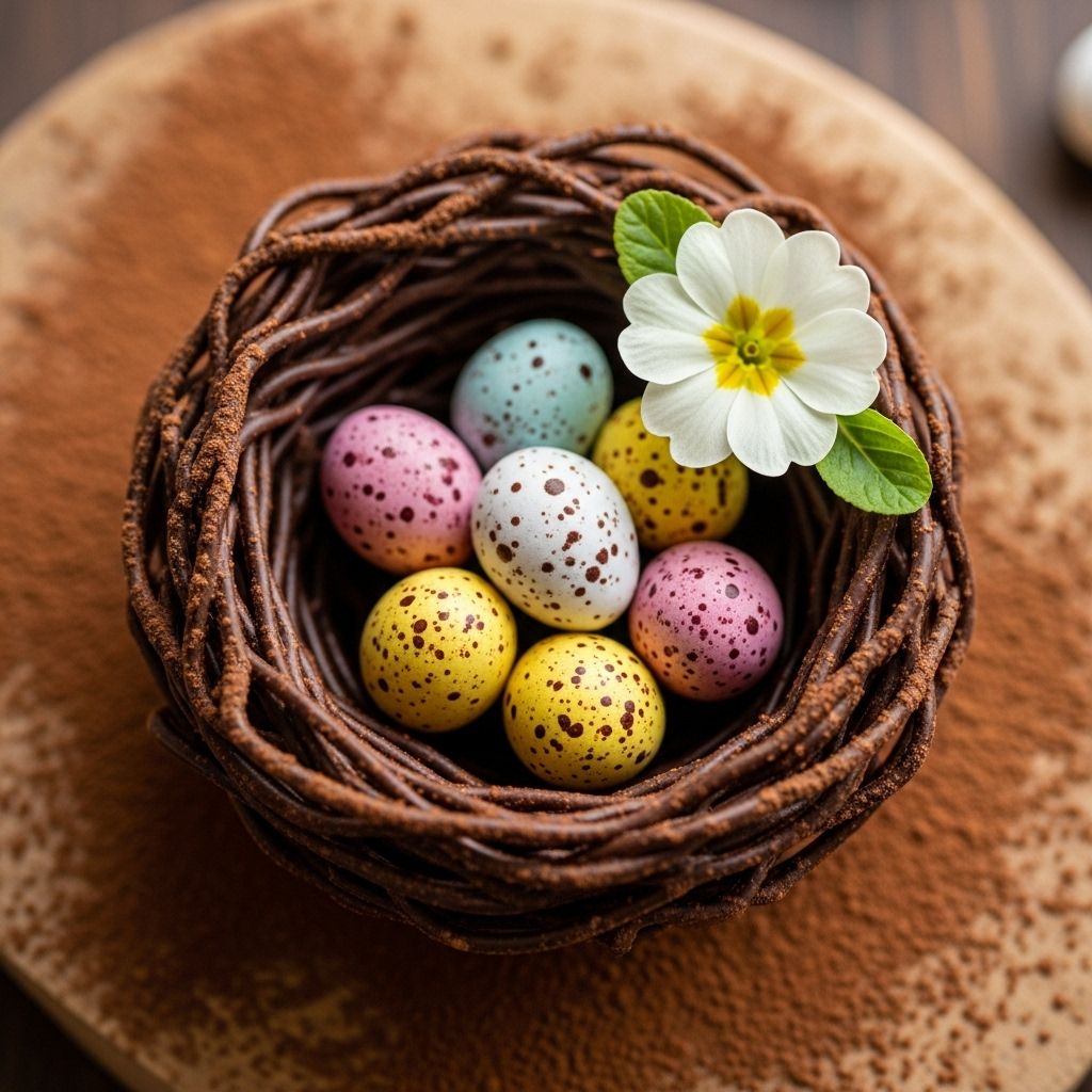 A playful kitchen project that delivers sweet, colorful bites and lasting spring memories.