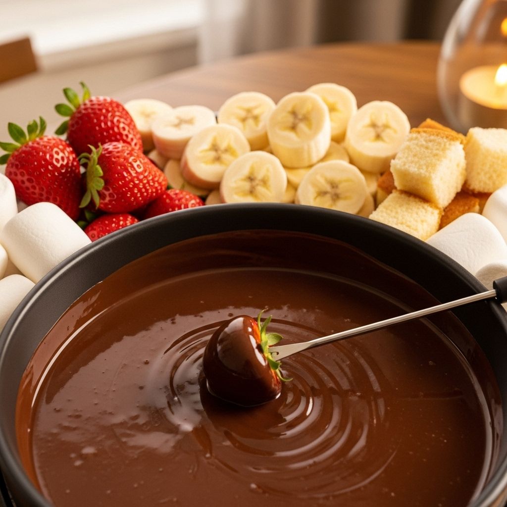 Transform gatherings into a playful feast with melty indulgence and creative pairings.