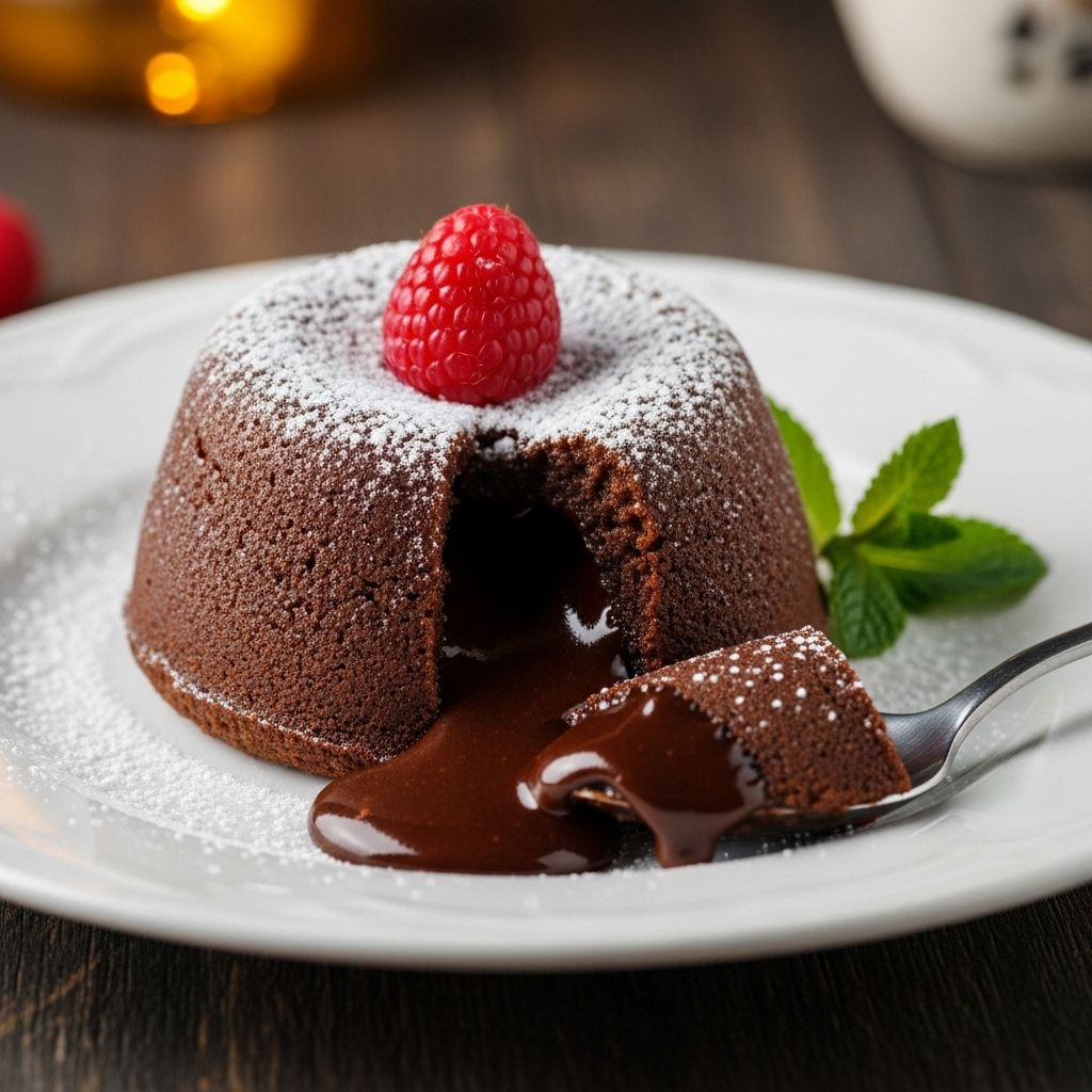 A simple recipe that transforms everyday ingredients into a luscious dessert experience.