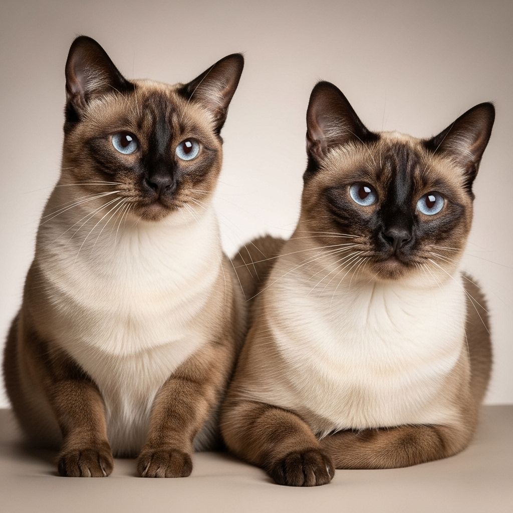 Subtle color shifts shape the appearance and rarity of these elegant felines.