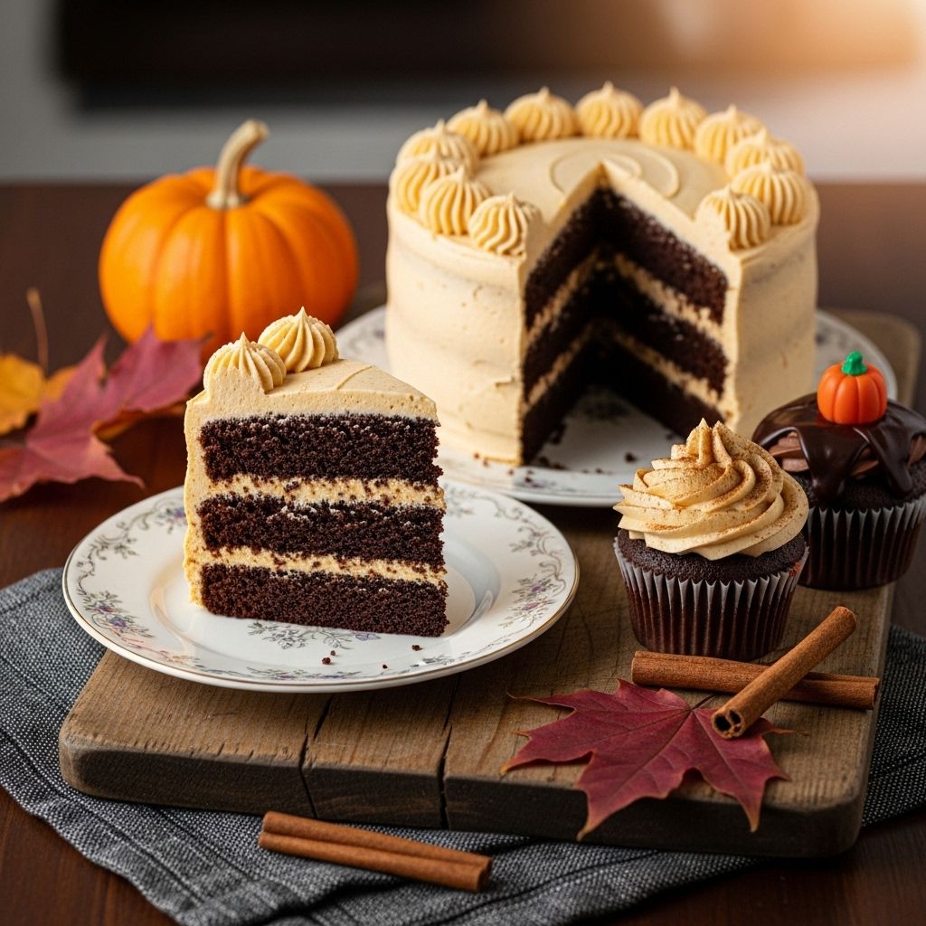 Indulge in warmly spiced layers topped with zesty orange cream cheese frosting.