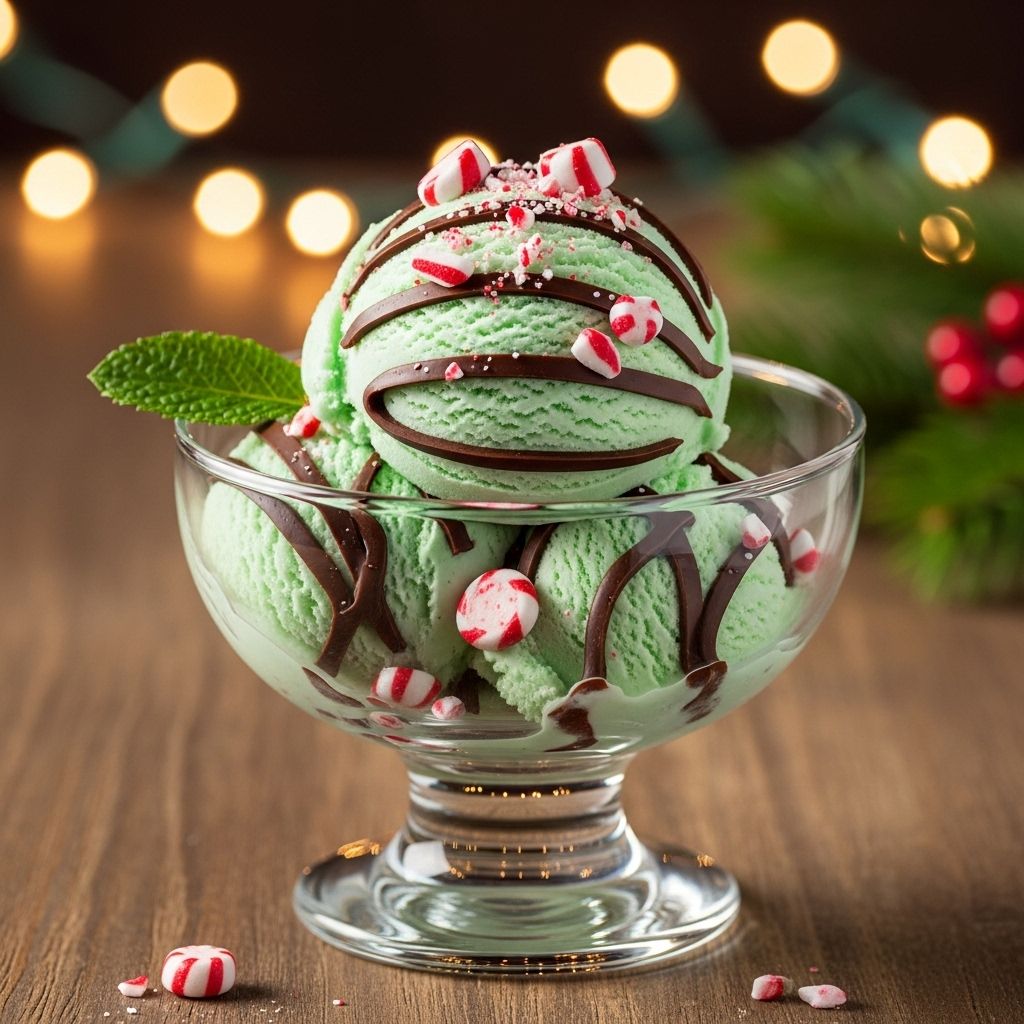 Crunchy candy shards and silky custard layers add cozy indulgence to winter tables.