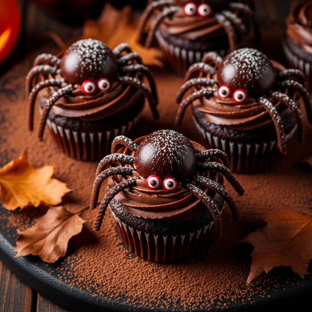 Whip moist cocoa batter and playful themed decorations for unforgettable party dessert.