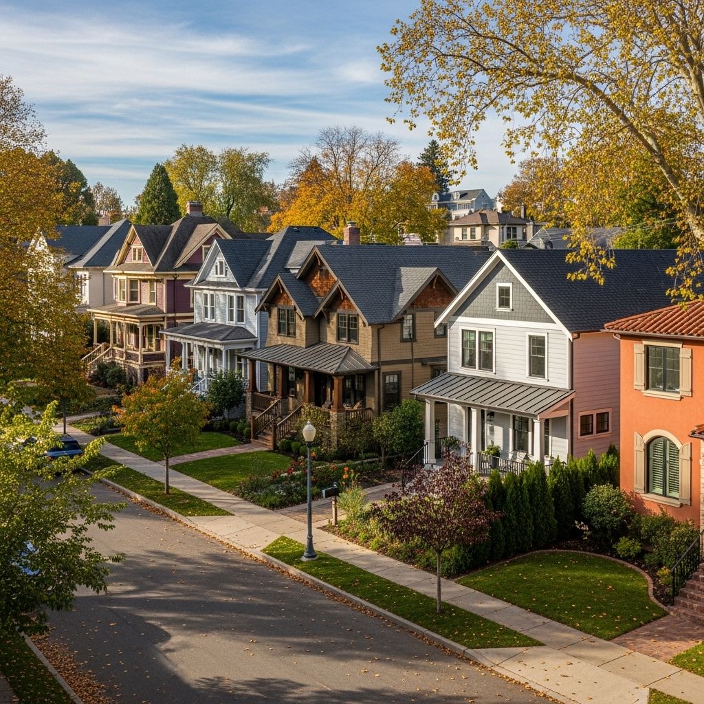 Subtle hue combinations can transform your facade and elevate curb appeal.