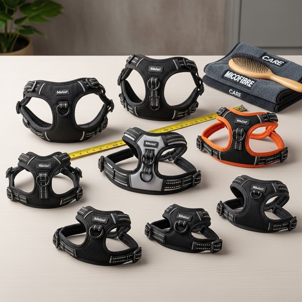 Proper strap placement eases pressure and encourages relaxed, safe walk times together.