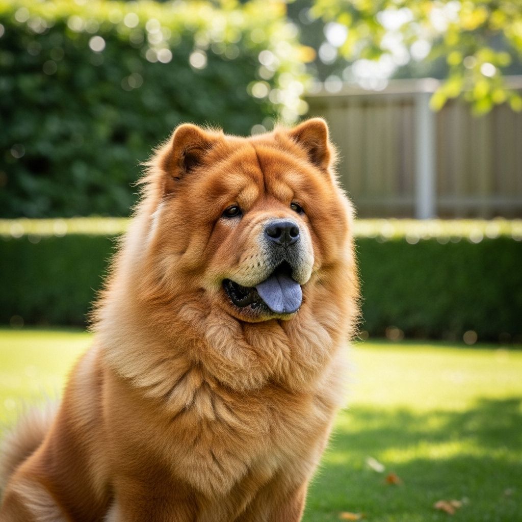 Chow Chow Dog Breed: Guide To Care, Training, Grooming & Health Discover unique traits, care tips, and essential info to keep your furry friend happy!