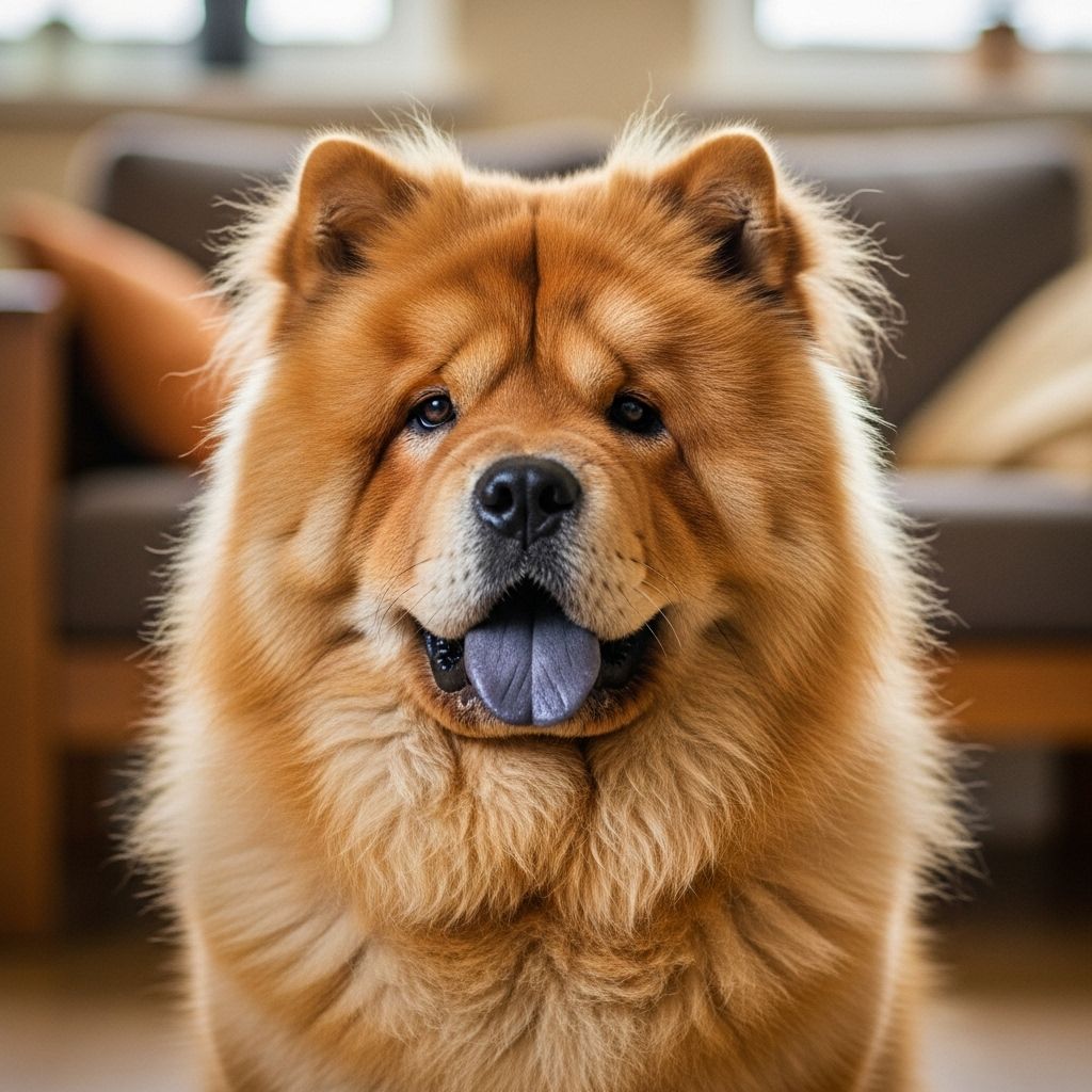 Chow Chow Dog Breed Guide: Care, History, And Temperament Discover unique traits, grooming tips, and expert answers for your fluffy companion's needs.
