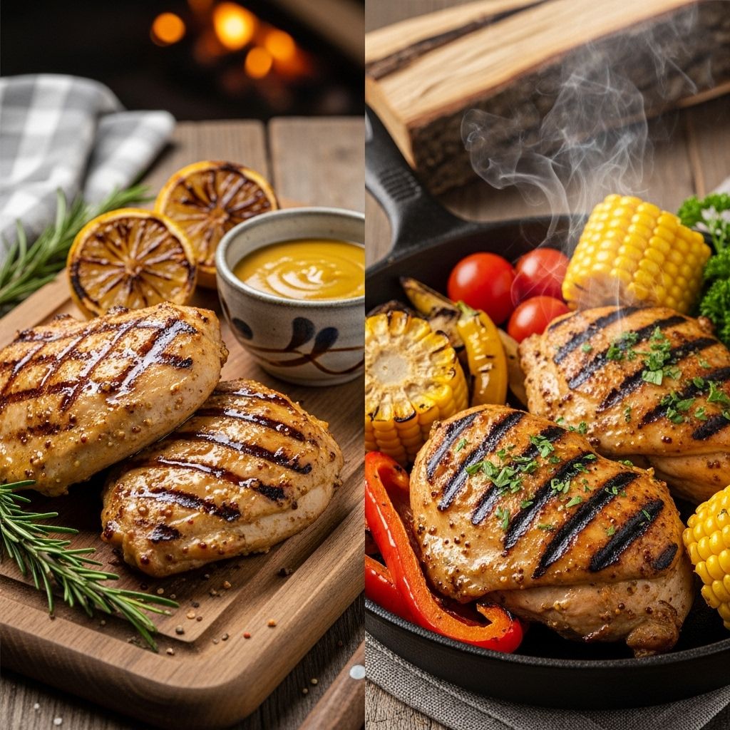 Strategic make-ahead marinating turns outdoor cookouts into a flavor-packed adventure.