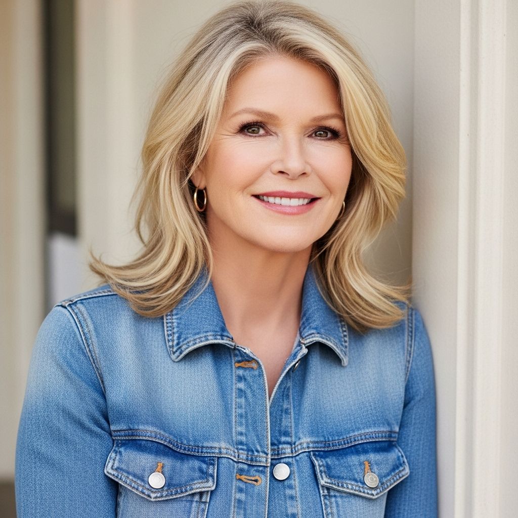 A celebration of self-love and evolution, continuously inspiring confidence at every age.
