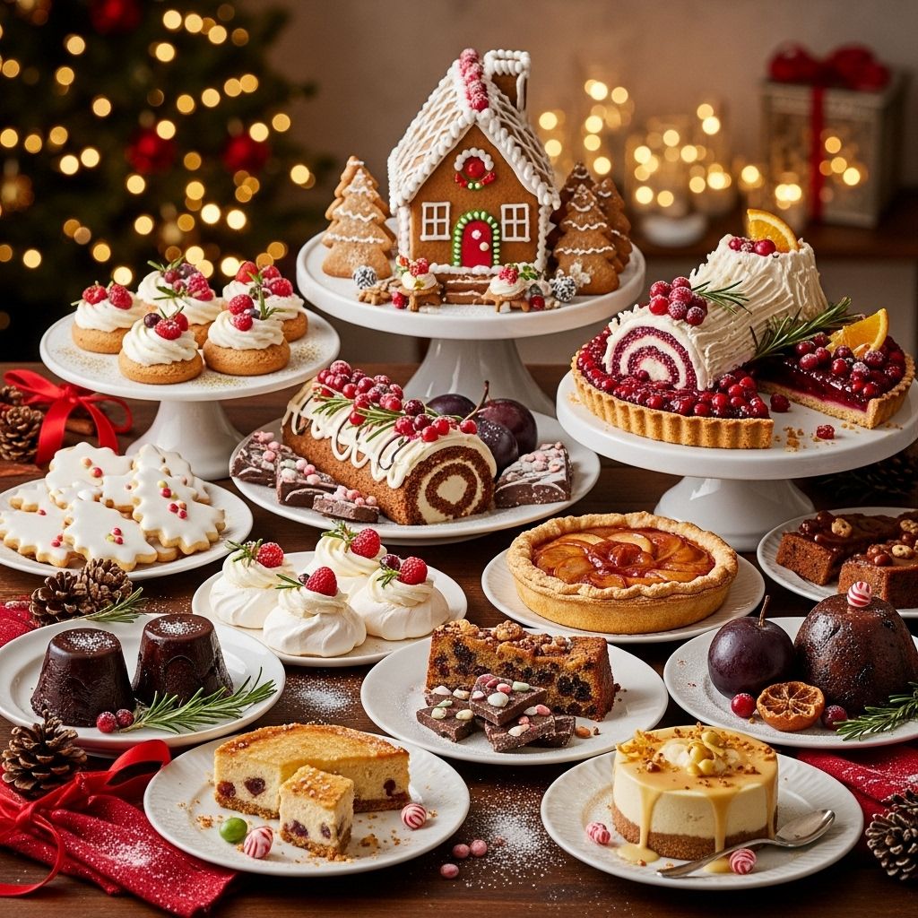 Delight guests with a variety of seasonal confections designed for bakers of all levels.