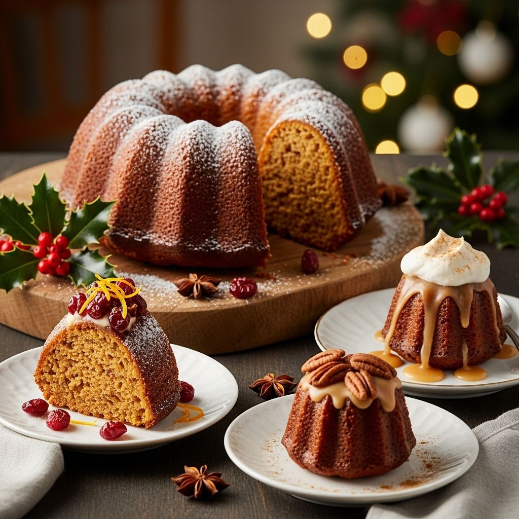 A foolproof holiday dessert that balances indulgent flavors and effortless preparation.