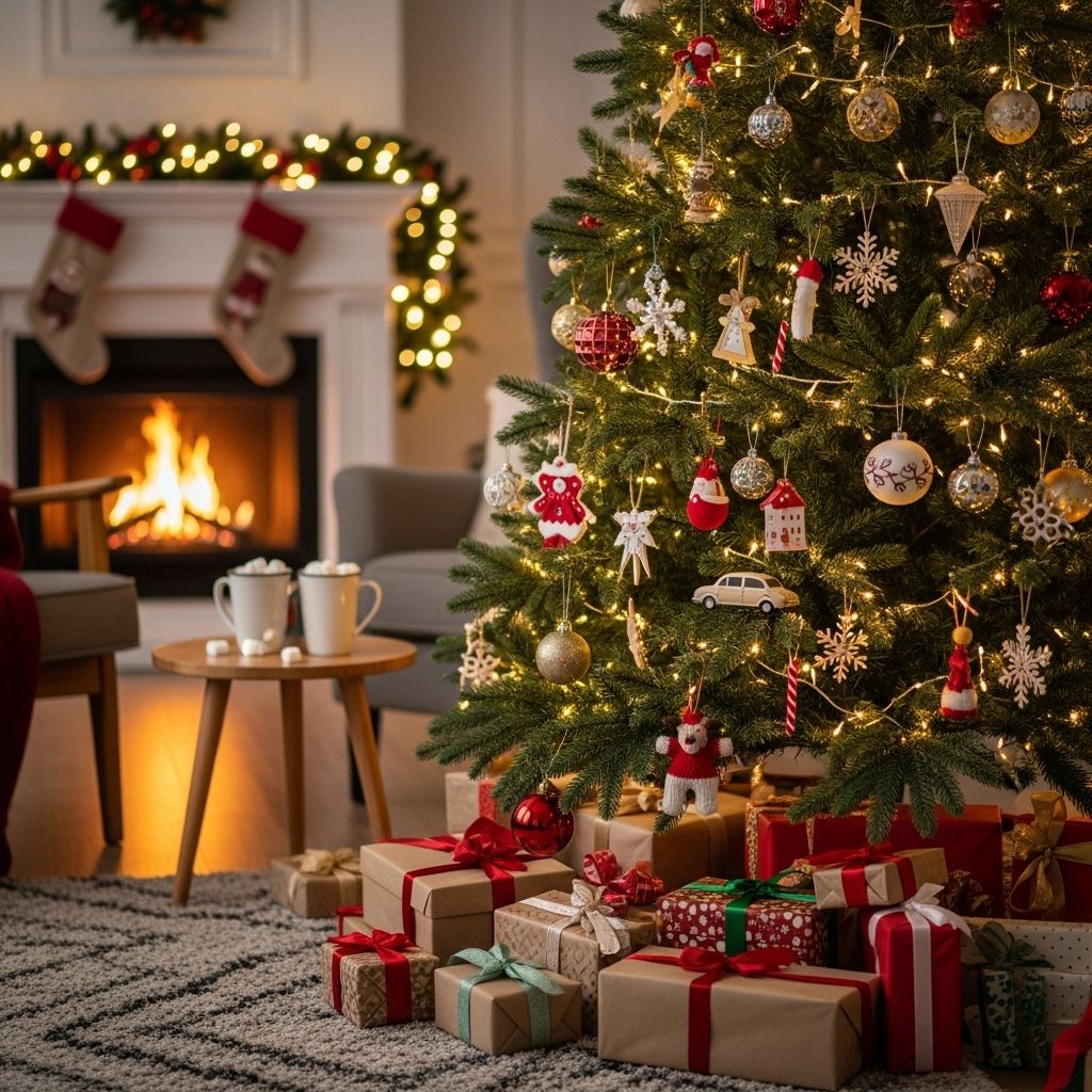 Creative twists on rituals spark warmth and connection across the holiday season.