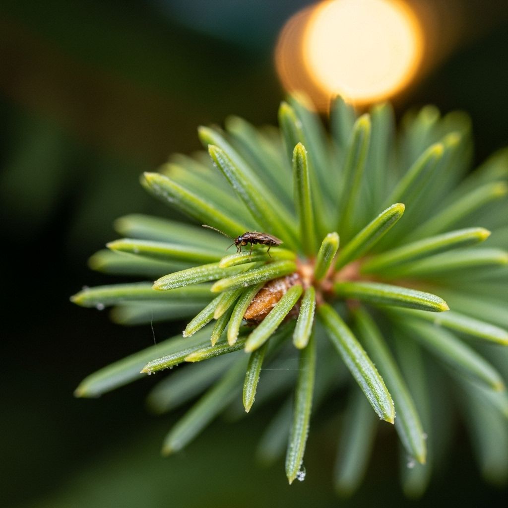 How to Prevent and Get Rid of Christmas Tree Bugs Enjoy a fragrant evergreen indoors without unwelcome hitchhikers.