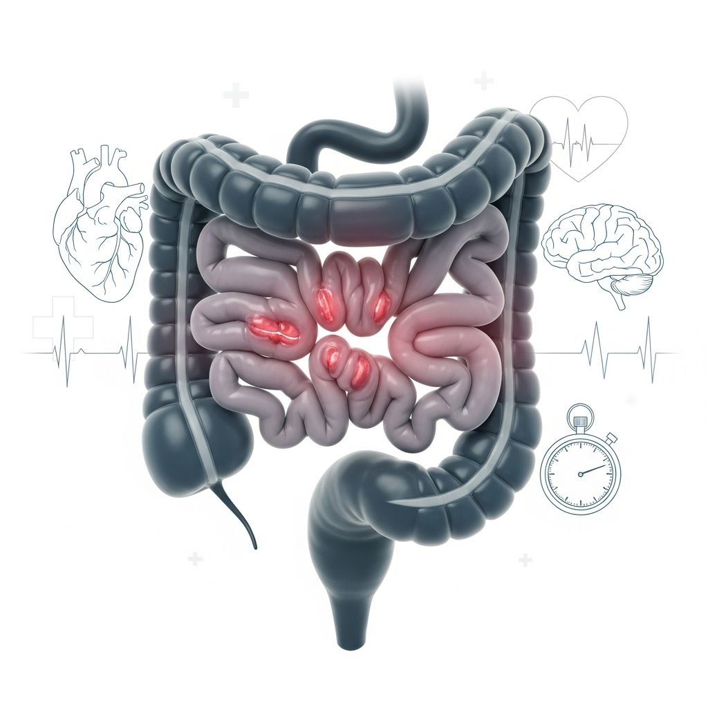 Understanding longevity, prognosis, and care strategies for people affected by chronic intestinal pseudo-obstruction.