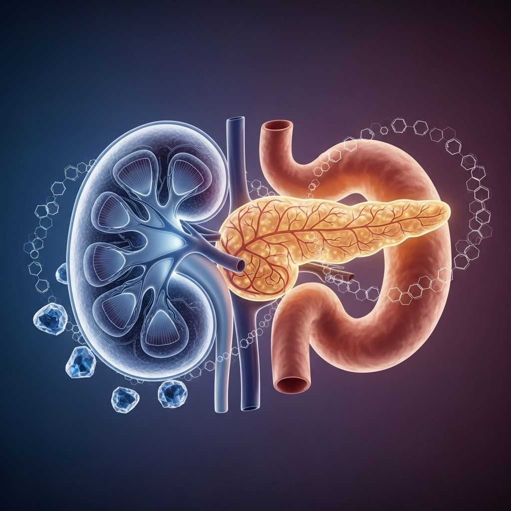 Learn how diabetes increases the risk of chronic kidney disease, the warning signs, and how to protect your kidney health.