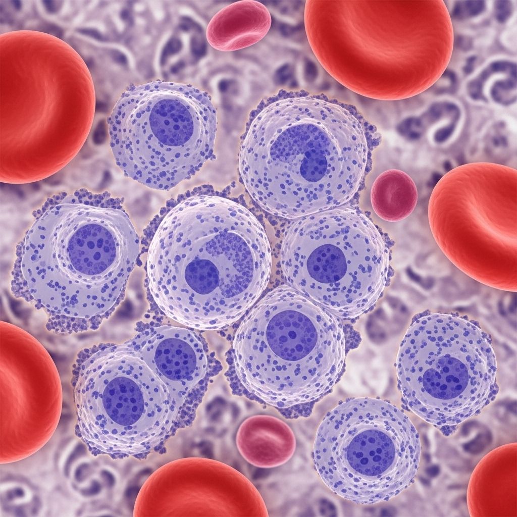 Chronic Myelomonocytic Leukemia: Symptoms, Diagnosis, and Care Comprehensive insights on chronic myelomonocytic leukemia, including symptoms, diagnosis, treatment options, and patient care strategies.
