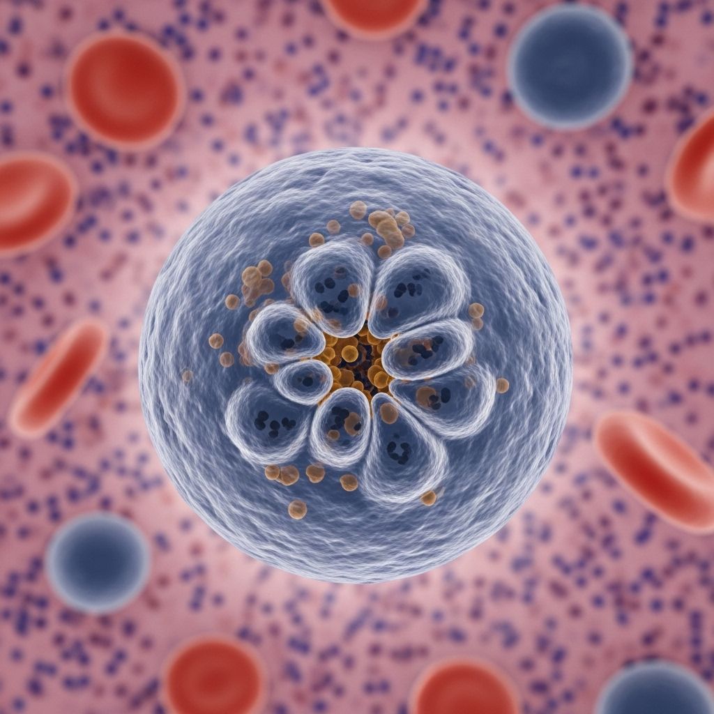 Chronic Neutrophilic Leukemia: Causes, Symptoms, Diagnosis, and Treatment Unraveling the complexities of a rare blood cancer driven by neutrophil overproduction.