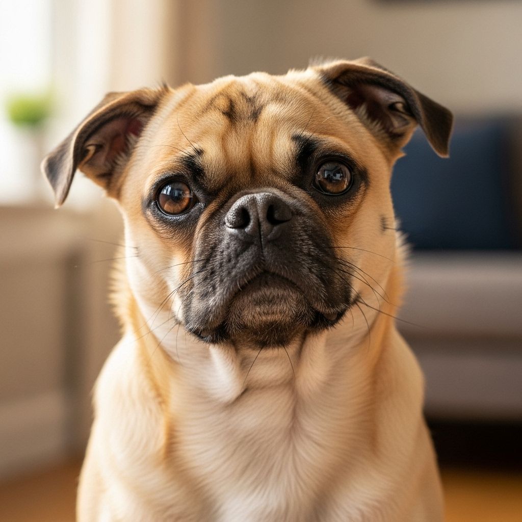 Discover everything about the charming Chug: a small mixed breed with a giant personality