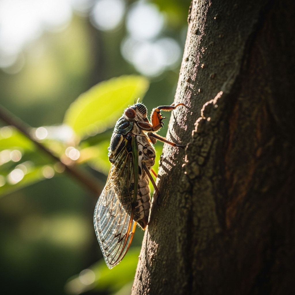 Decoding Cicada Songs: Why They’re So Loud and How They Rule Summer Discover the hidden anatomy behind nature’s most powerful insect performance.