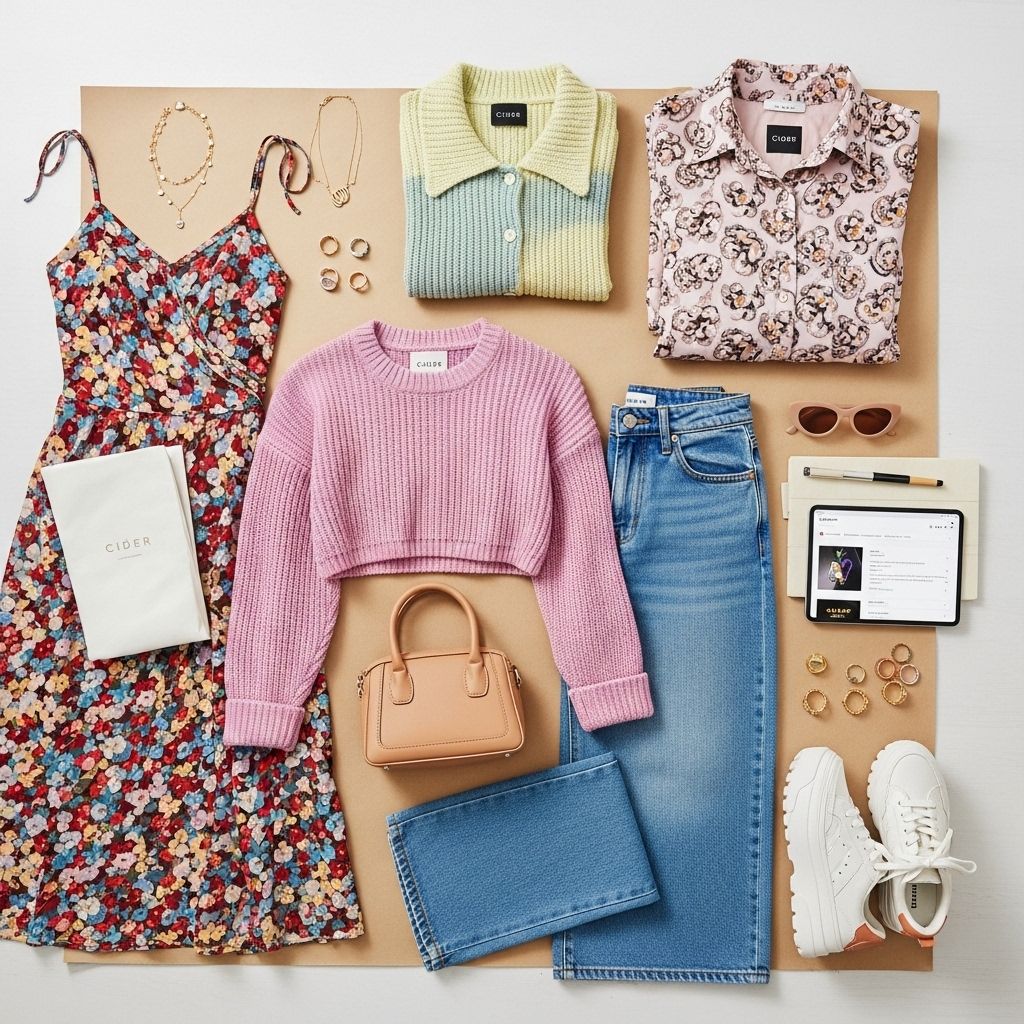 Discover if Cider’s TikTok-viral clothing delivers on its promise of affordable style, inclusivity, and real quality for all sizes.