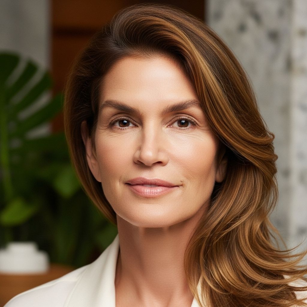 Explore how Cindy Crawford achieves her radiant summer glow with RF microneedling and discover expert tips for flawless makeup-free skin.