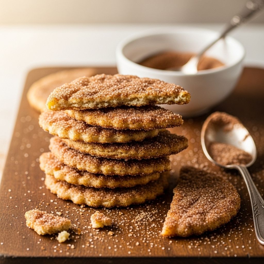 Elevate tortillas into sweet, crispy treats sure to delight kids and adults alike.