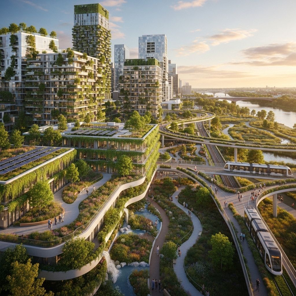 Cities with Green Projects the World Should Imitate Explore how visionary cities worldwide are setting new environmental standards through innovative, replicable green projects.