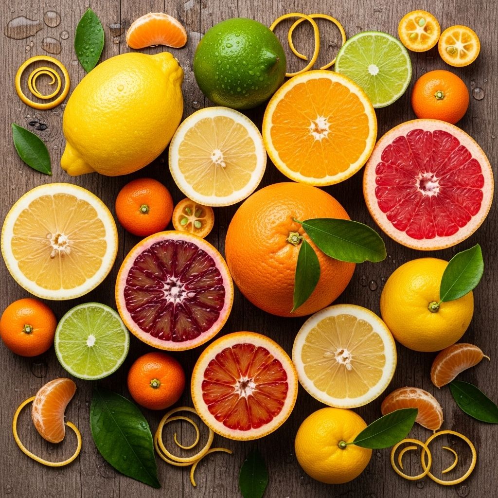 12 Delicious Citrus Fruits You Should Definitely Try These tangy treats deliver a burst of wellness and zest to every bite.