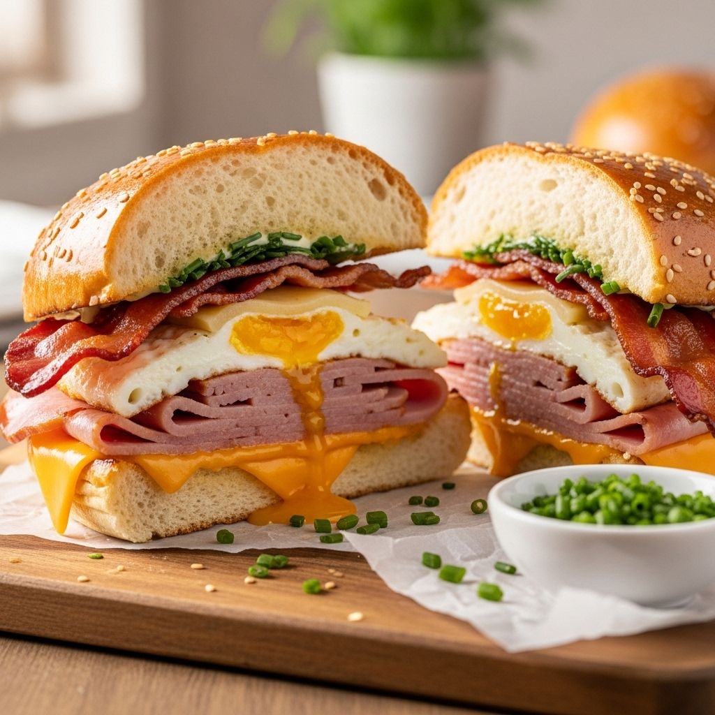 Discover insider techniques and flavor science that transform every layered morning meal.