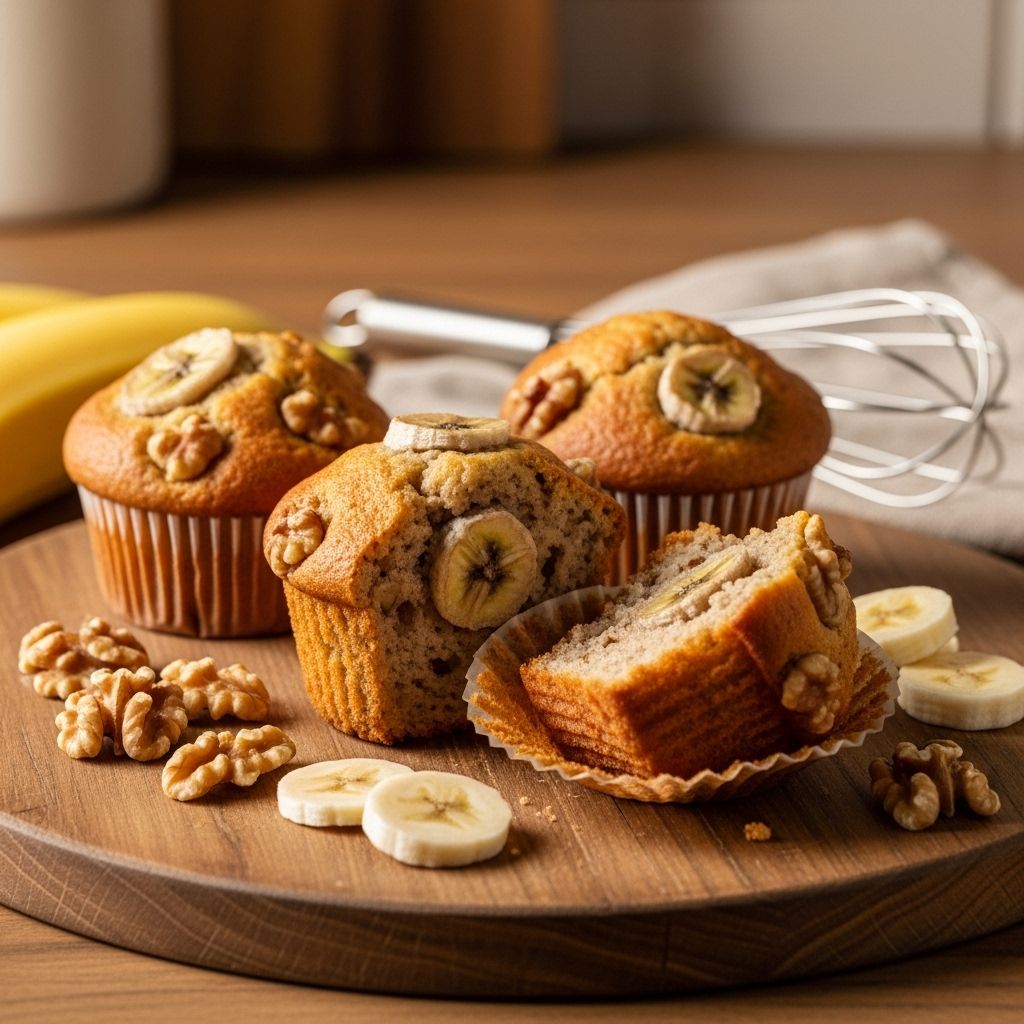 Unlock bakery-level texture and flavor with ingredient swaps and expert baking tips.