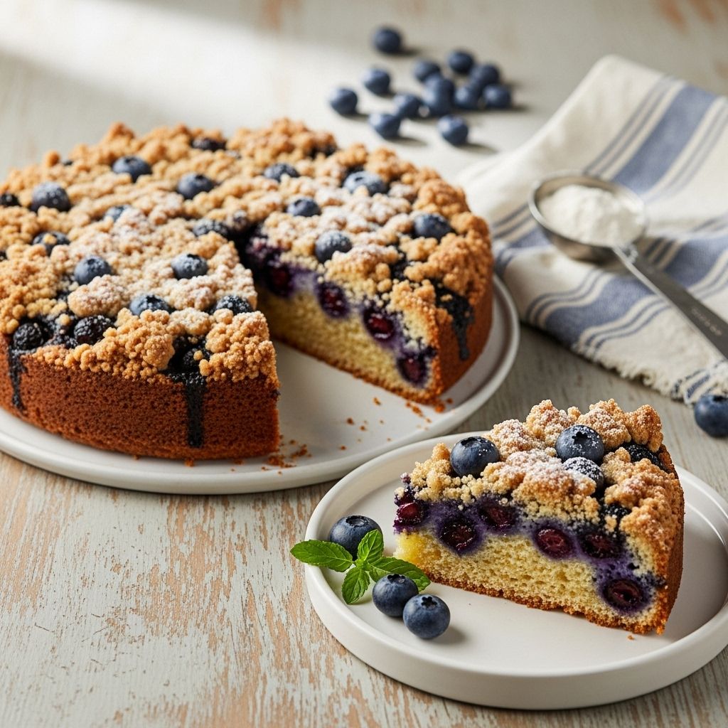 Warm, tender bites flecked with sweet fruit create a comforting twist on morning treats.