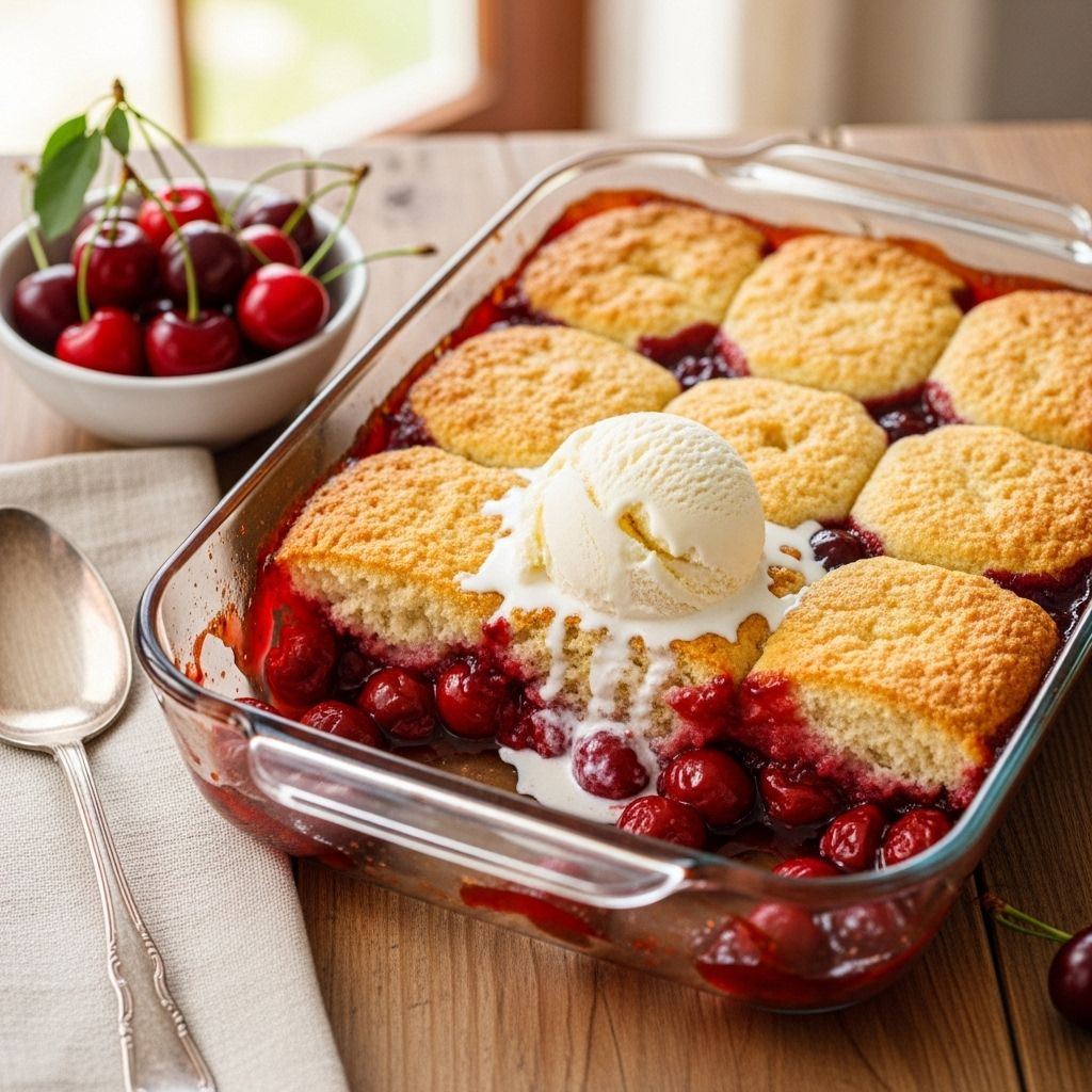 Buttery crust meets succulent fruit for a nostalgic twist on homemade sweets.