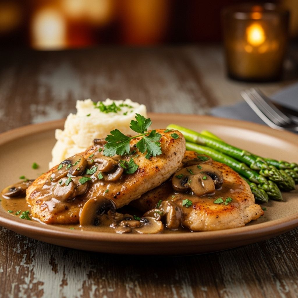 A simple one-pan technique turns everyday chicken into a restaurant-worthy meal.