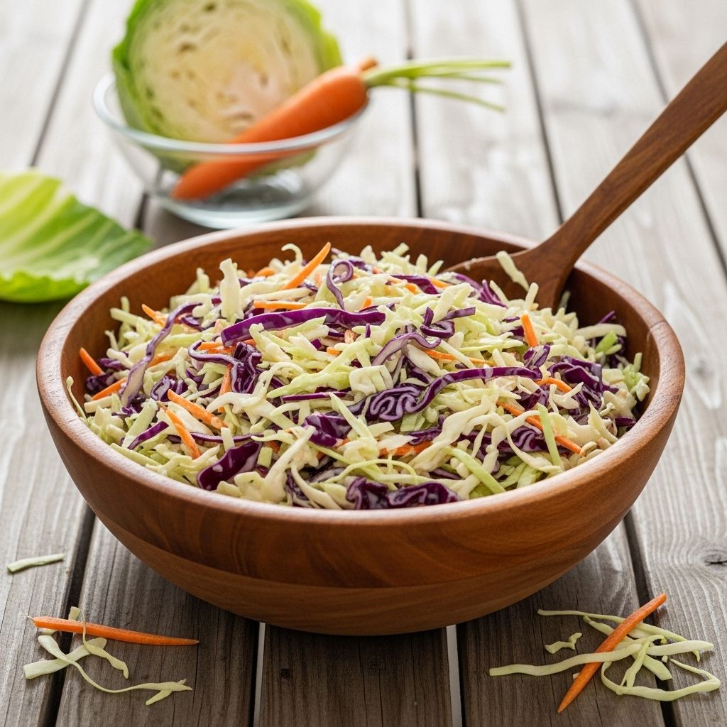 Elevate this classic summer side with fresh techniques for crunchy, tangy goodness.
